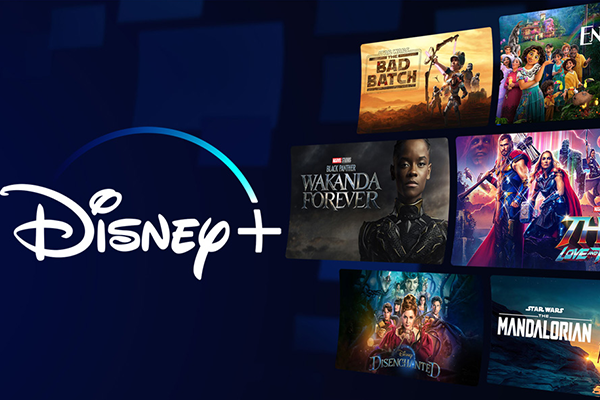 Disney+