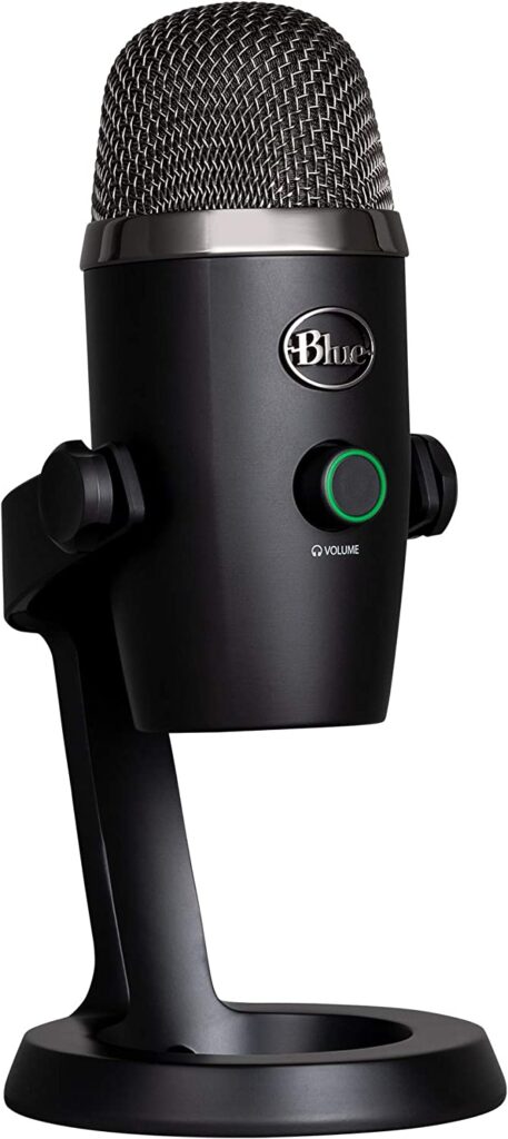 Blue Yeti Nano Premium