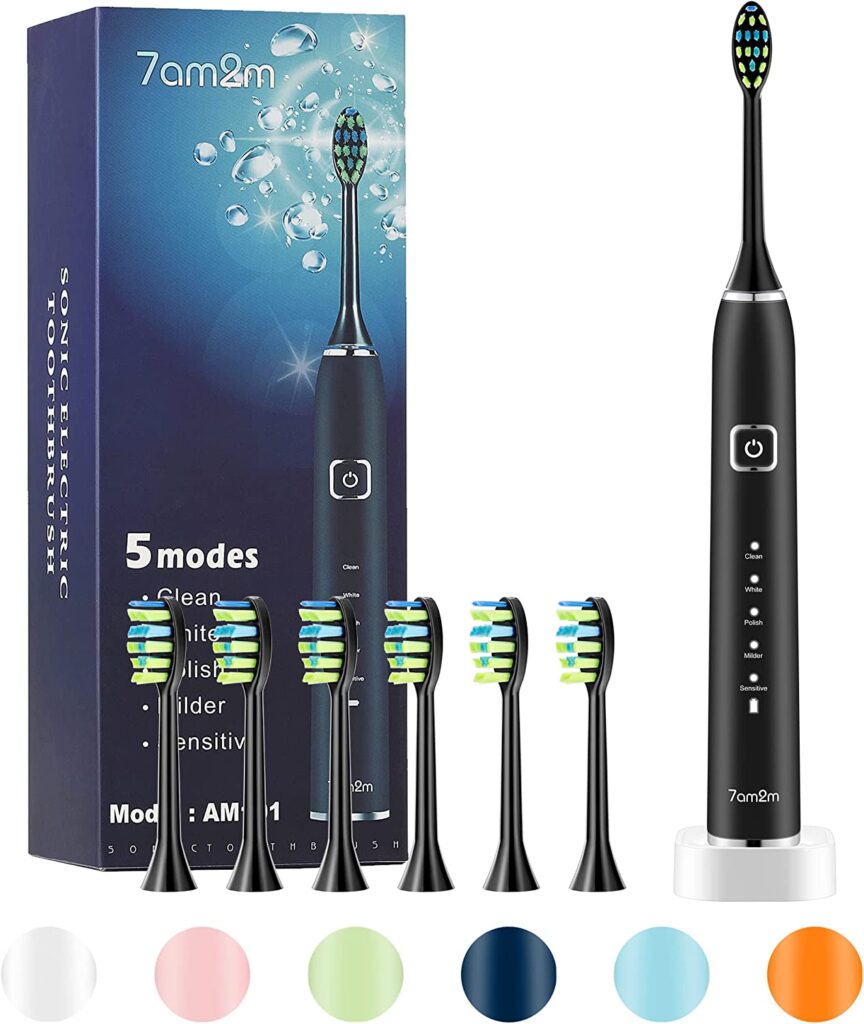 Fairywill D9 Electric Toothbrush