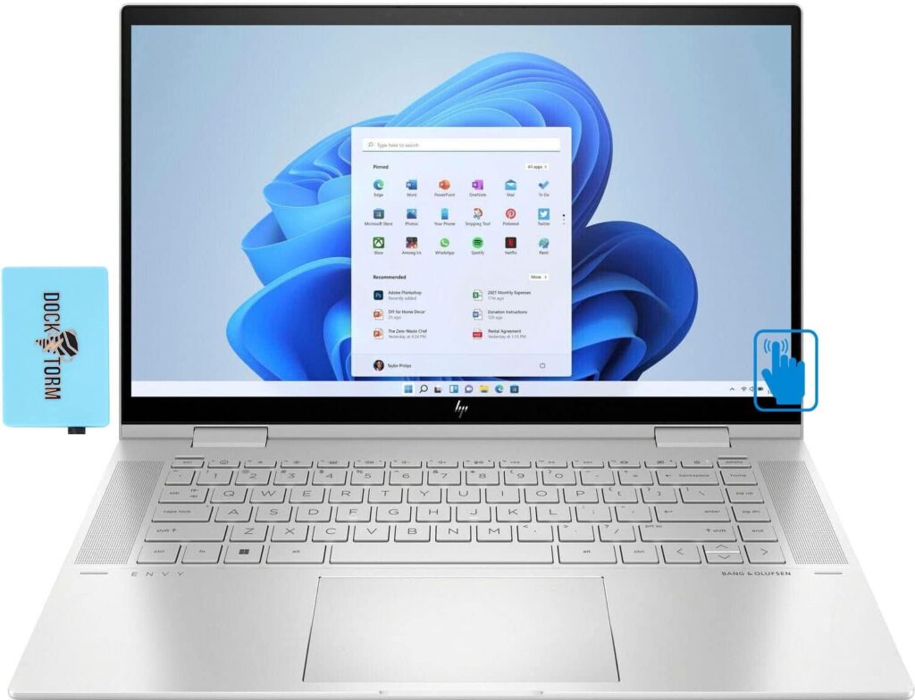 HP Envy x360