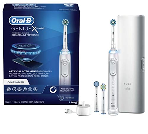 Oral B Genius X Electric Toothbrush
