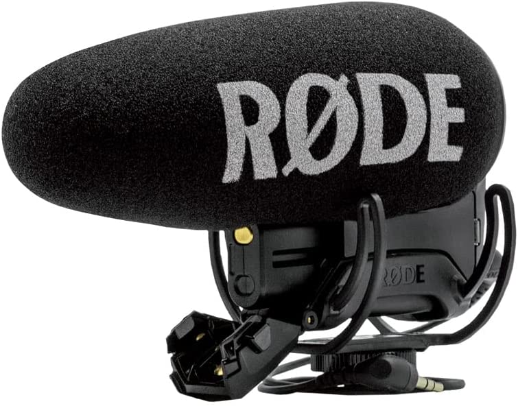 Rode VideoMic Pro