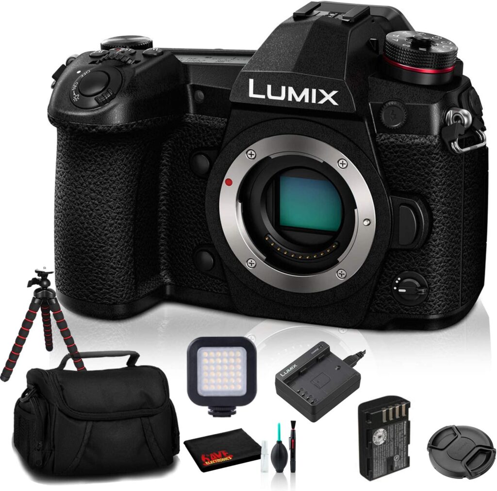 Panasonic Lumix GH5