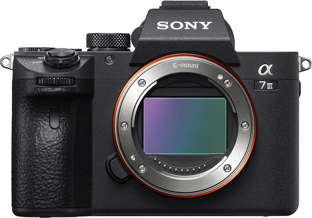 Sony a7 III