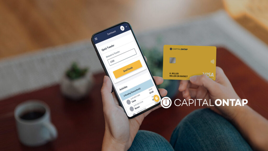 Card Capital On Tap