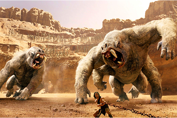 john carter tiggio