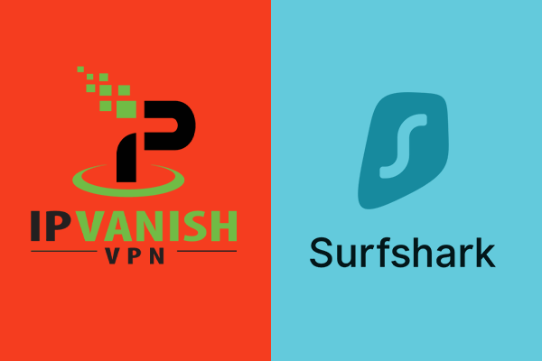 IPVanish vs Surfshark