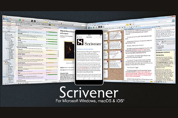 scrivener tiggio