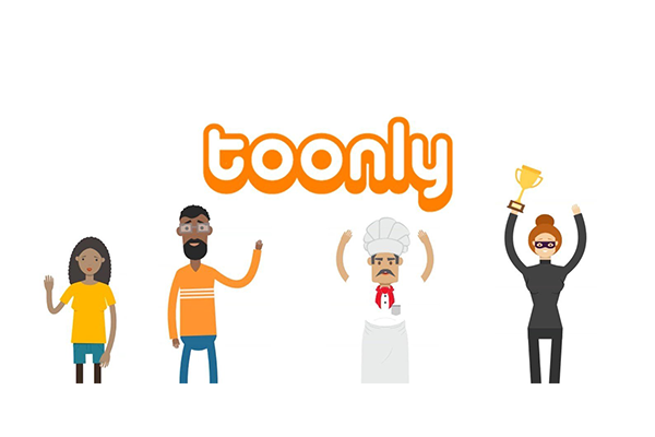 Create Engaging Videos with Toonly