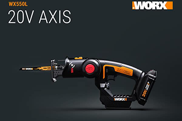 WORX WX550L 20V AXIS